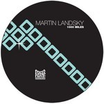 cover: Martin Landsky - 1000 Miles