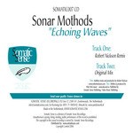 cover: Sonar Methods - Echoing Waves