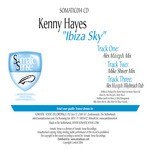 cover: Kenny Hayes - Ibiza Sky (remixes)