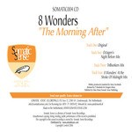 cover: 8 Wonders - The Morning After (remixes)