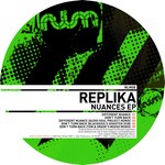 cover: Replika - Nuances EP