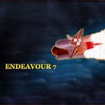 cover: Peter Munch - Endeavour 7 - Deep Space & Back