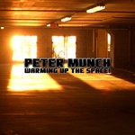 cover: Peter Munch - Warming Up The Space!