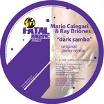 cover: Mario Calegari & Ray Briones - Dark Samba