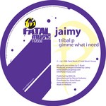 cover: Jaimy - Tribal P