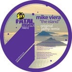 cover: Mike Viera - The Island