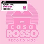 cover: Plastik Funk - No Never