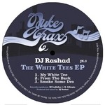 cover: Dj Rashad & Dj Ty - The White Tees EP