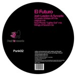 cover: Josh Lasden & Synoptic - El Futuro EP