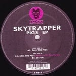 cover: Skytrapper - Pigs EP