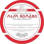 cover: Alfa Romero - The New Brand EP