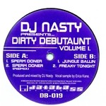 cover: Dj Nasty - Dirty Debutant Volume 1