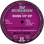 cover: Dj Surgeon - Boss Up EP