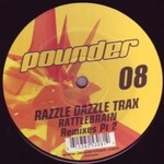 cover: Razzle Dazzle Trax - Rattlebrain Remixes Vol 2