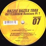 cover: Razzle Dazzle Trax - Rattlebrain Remixes Part 1