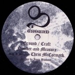 cover: Jamie Bissmire - Ground/Craft