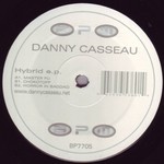 cover: Danny Casseau - Hybrid EP