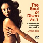 cover: Various|Sean P|Negro, Joey - The Soul Of Disco Vol 1