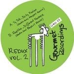 cover: Replika|Ty Tek - Redux Vol 2