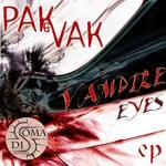 cover: Pak & Vak - Vampire Eyes EP