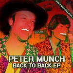 cover: Peter Munch - Back To Back EP