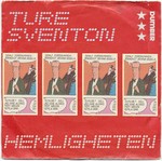 cover: Ture Sventon - Hemligheten