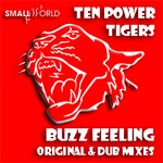 cover: Ten Power Tigers - Buzz Feeling