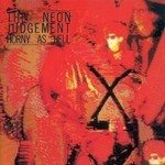 cover: The Neon Judgement - Horny As Hell