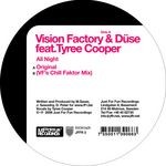 cover: Duse|Vision Factory - All Night