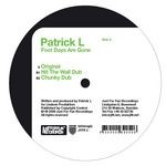 cover: Patrick L - Foot Days Are Gone