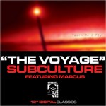 cover: Marcus|Subculture - The Voyage