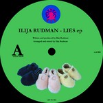 cover: Ilija Rudman - Lies EP