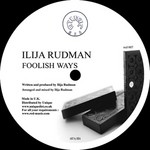 cover: Ilija Rudman - Foolish Ways