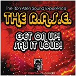 cover: The Rase - Ron Allen Sound Experience EP