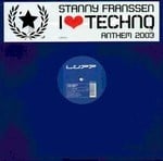 cover: Stanny Franssen - I Love Techno