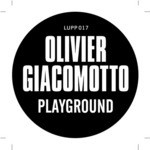 cover: Olivier Giacomotto - Playground