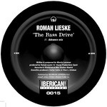 cover: Roman Lieske - The Bass Drive