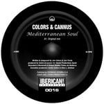 cover: Colors & Canous - Mediterranean Soul