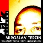 cover: Miroslav Terzin - I'm Perfectly Normal