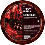 cover: Terry Numan - Stimulate