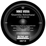 cover: Mike Viera - Guerrilla Suburbia