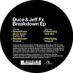 cover: Duce & Jeff Fx - Breakdown EP