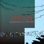 cover: Kreidler - Appearance & The Park