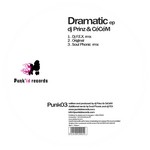 cover: Cecem|Dj Prinz - Dramatic EP