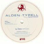 cover: Nancy Fortune|Tyrell, Alden - La Voix (remixes)