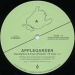 cover: Applegarden - Twentyfive 6 Four