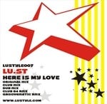 cover: Lu St - Here Is My Love