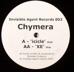 cover: Chymera - Invisible Agent 003