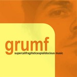 cover: Grumf - Supercalifragilisticexpialidocious Music EP