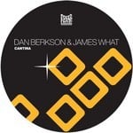 cover: Dan Berkson & James What - Cantina